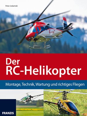 cover image of Der RC-Helikopter